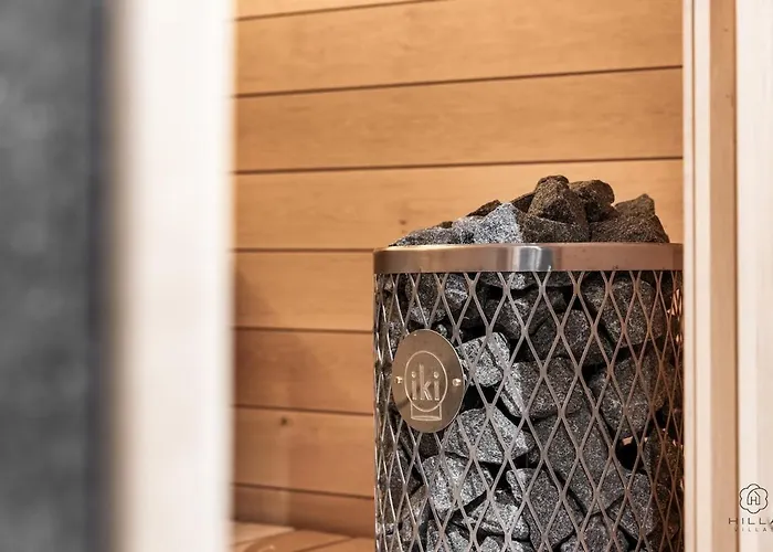 Huoneisto Levin Lyhty Diana D2 By Hilla *