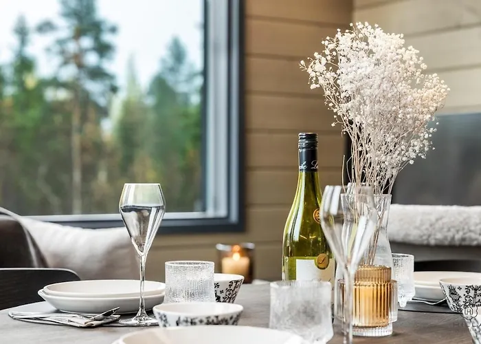 Levin Lyhty Diana D2 By Hilla Apartment